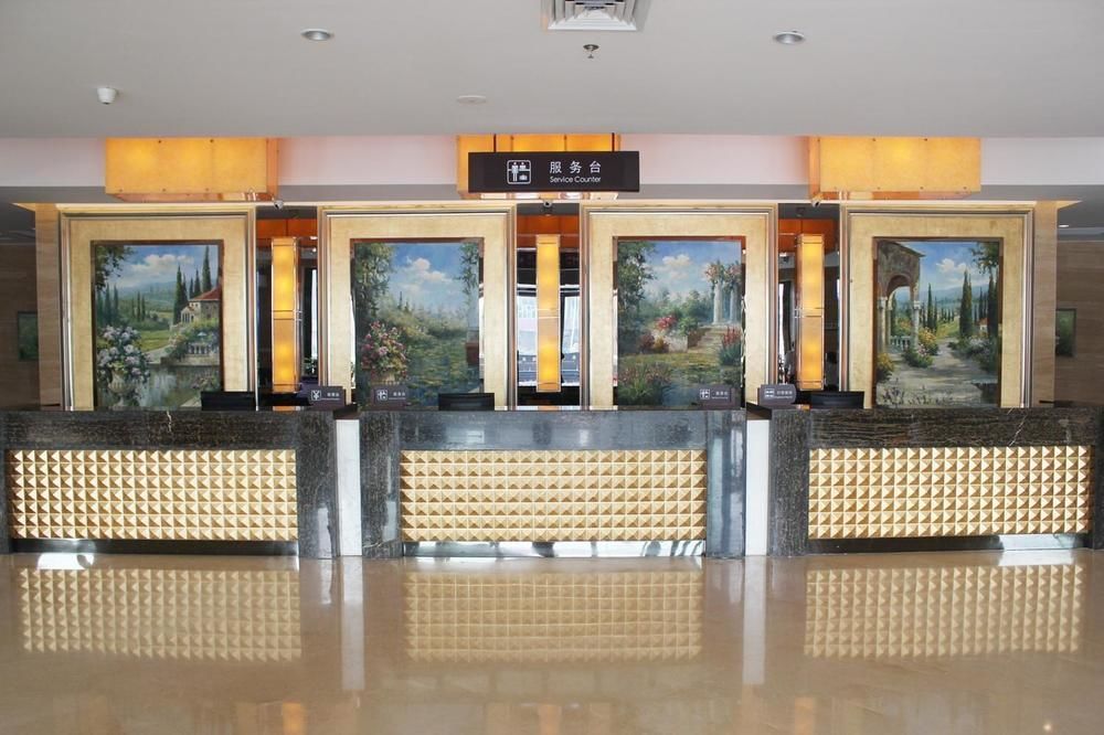 Pansheng Garden Hotel Fuqing Εξωτερικό φωτογραφία